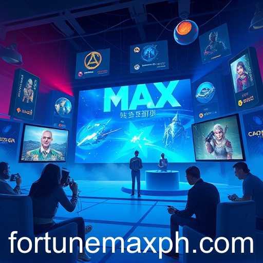 The Rise of Fortunemax in the Online Gaming Arena